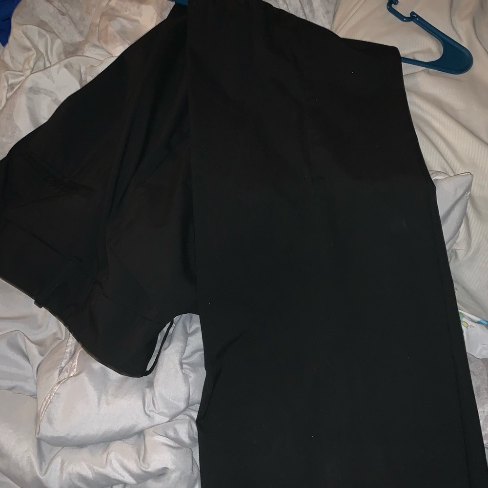 Mossimo straight leg dress pants
